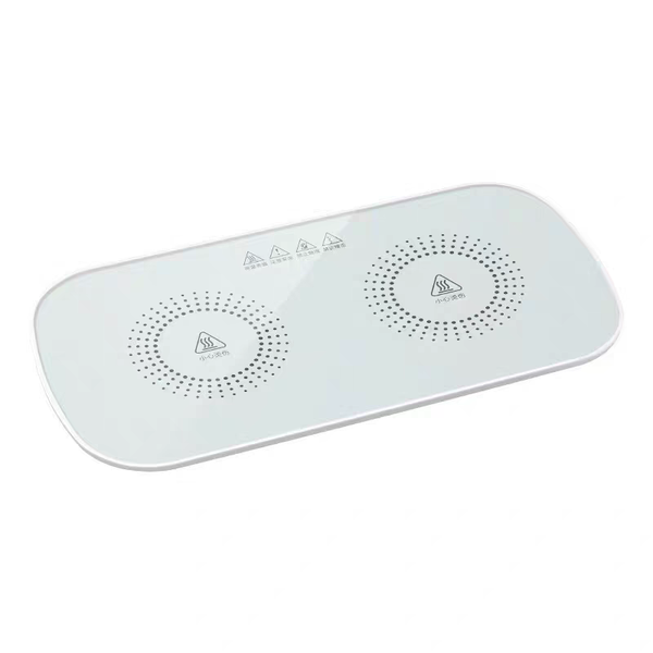 Heated Cutting Board Insulation Smart Food Heating Plate