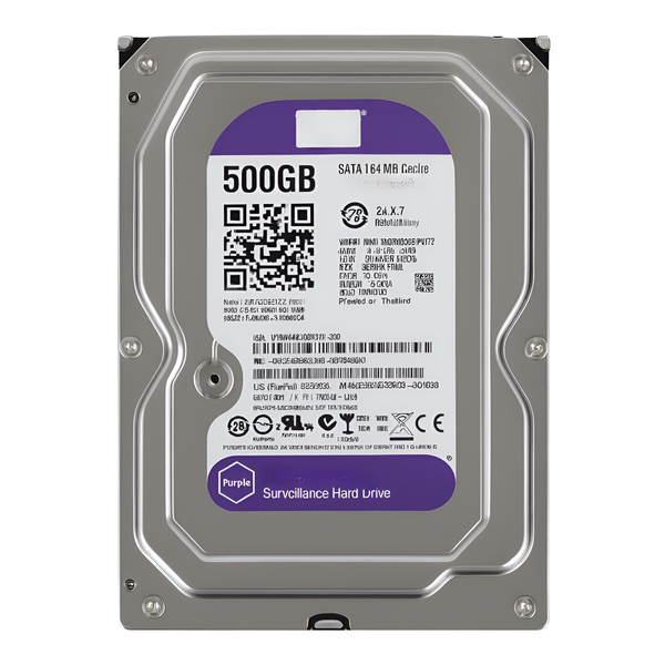 500GB Hard Drive -Internal HDD