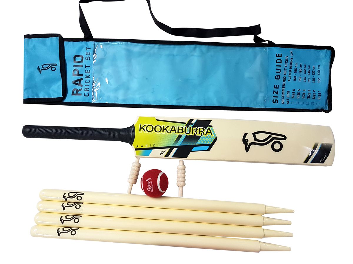 Kookaburra Cricket Garden Set Buy Online in South Africa