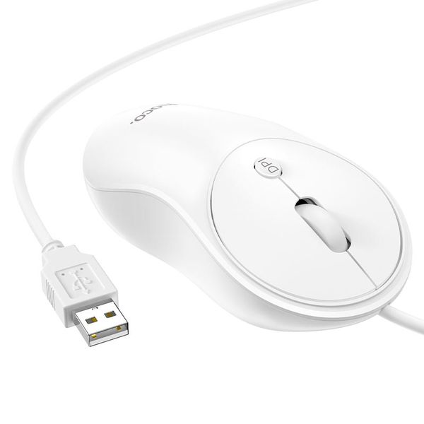 Hoco Wired Mouse “GM13 Esteem”