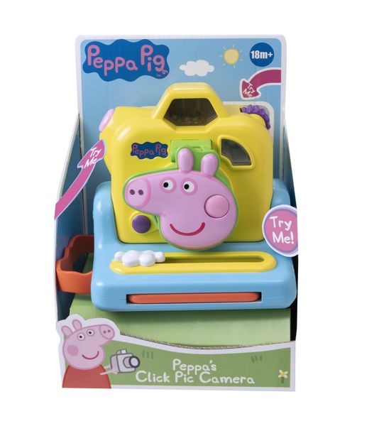 Peppa Pig Click Pic Camera