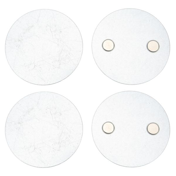 Smoke Alarm Magnetic Pads