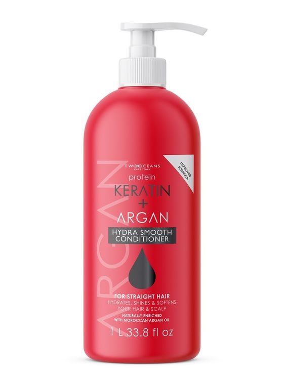 Two Oceans Brazilian Keratin + Argan Conditioner | Shop Today. Get it ...