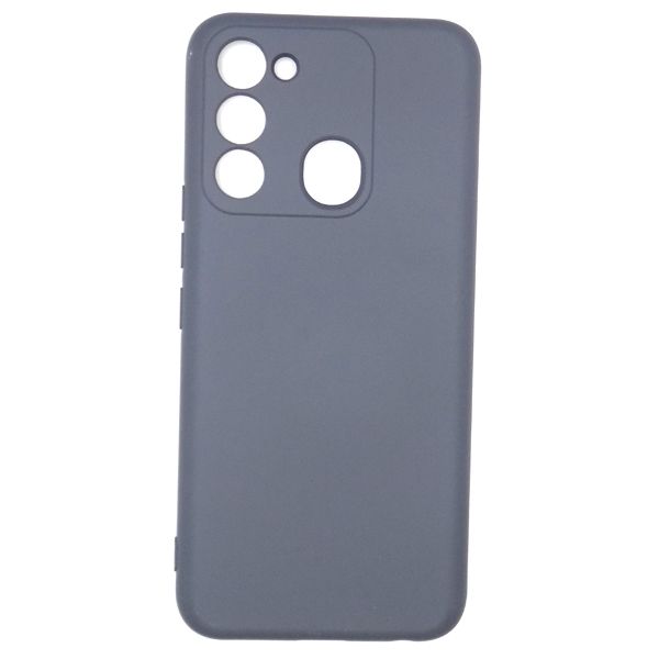Bumper Case for Tecno Spark Go 2022, Spark 8C, Spark 9