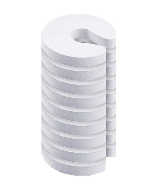 10 Pack Door Pinch Guards for Kids,Durable Door Slam Stopper