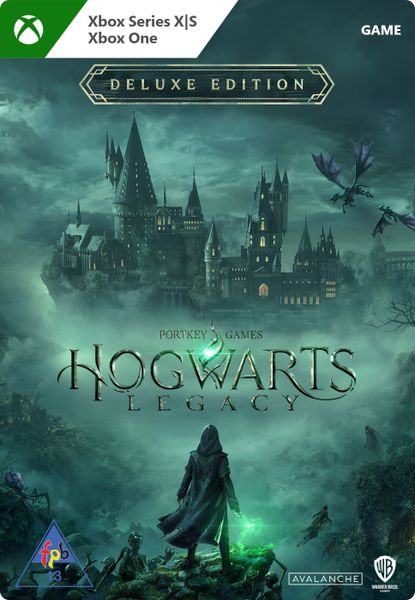Xbox - Hogwarts Legacy: Digital Deluxe Edition