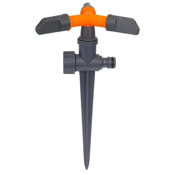 360 Automatic Rotating Adjustable Mist Garden Lawn Sprinkler