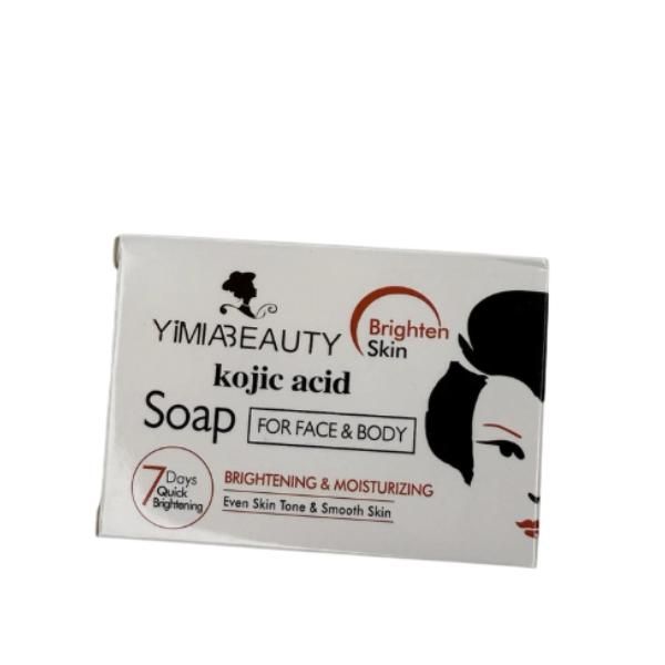 LXD- Yimiabeauty Brighten Skin Soap For Face And Body