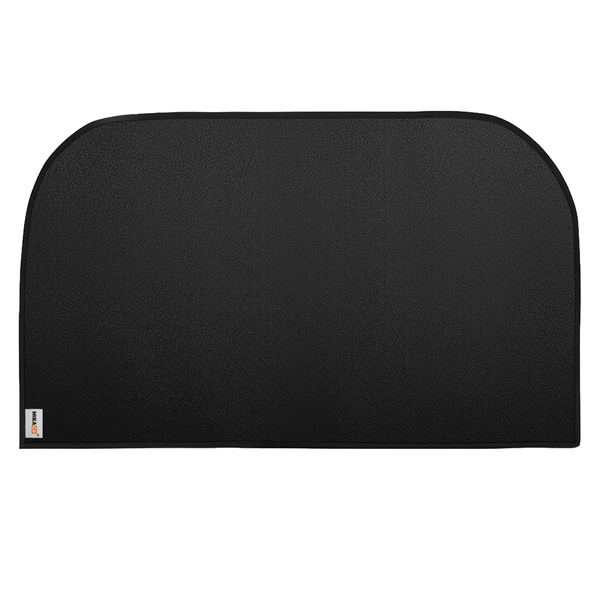 MIkaco - Fibreglass Fireproof Mat - Fireplace Floor Protector