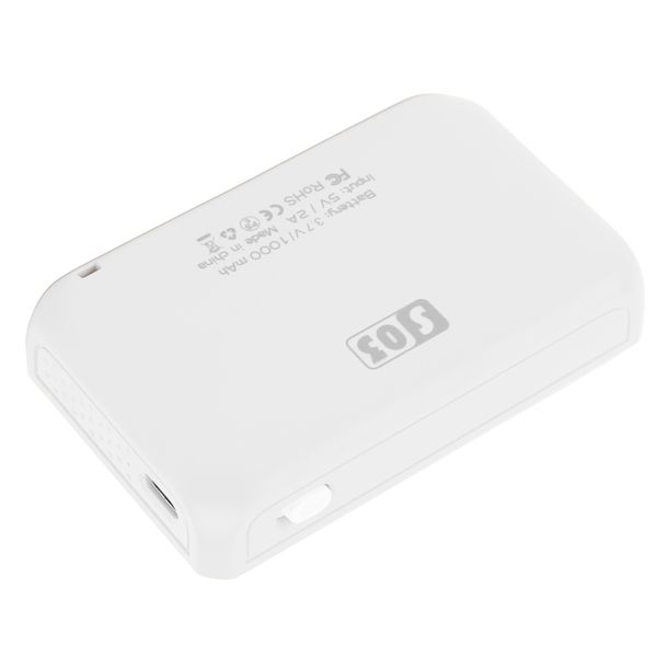 Weeylite S03 RGB Light (White)