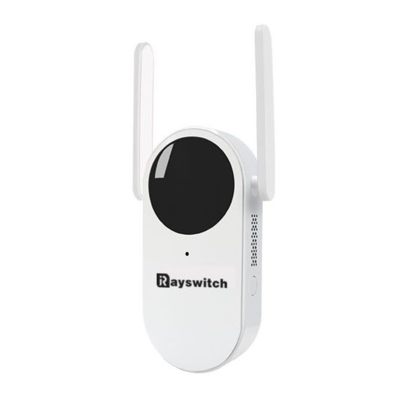 Rayswitch- Wireless Repeater/Signal Extender Wifi Booster 2.4GHz 300Mbps,