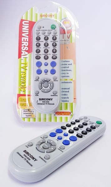SiRCONY Universal TV Remote