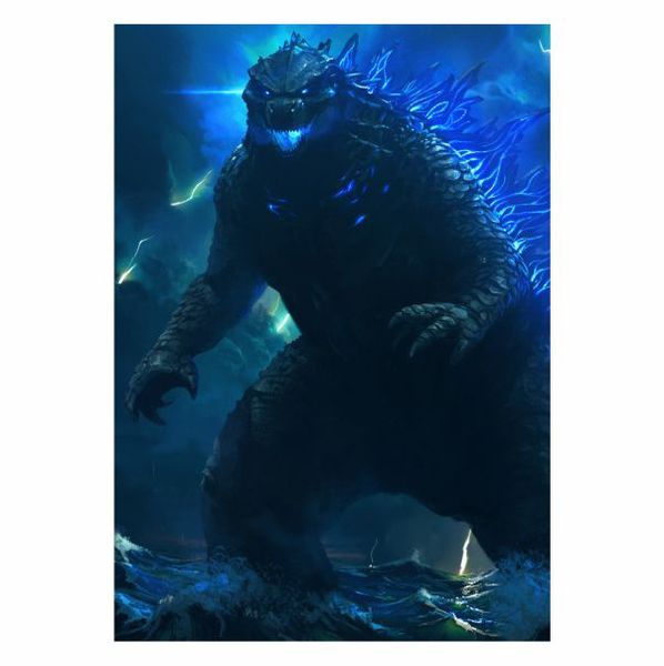 Ruler of the Ruin - A1 Poster