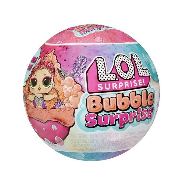 L.O.L Surprise Bubble Surprise Dolls -Blindbox