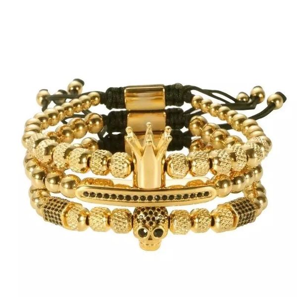 Argent Craft Fallen Ruler Set ( Set of 3 Bracelets)
