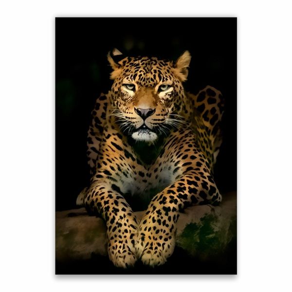 Leopard Poster - A1