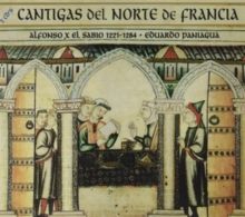 Alfonso X El Sabio: Cantigas Del Norte De Francia (CD / Album)