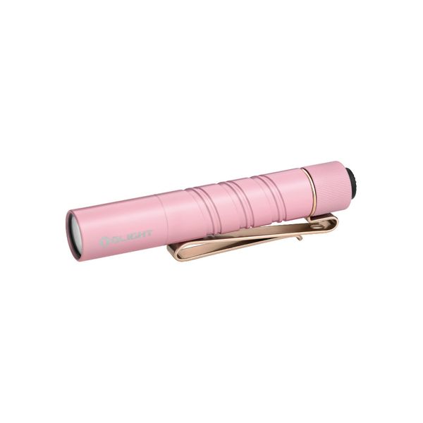 Olight I3T 2 EOS LED Flashlight ,200 Lumens, 80m throw - Pink