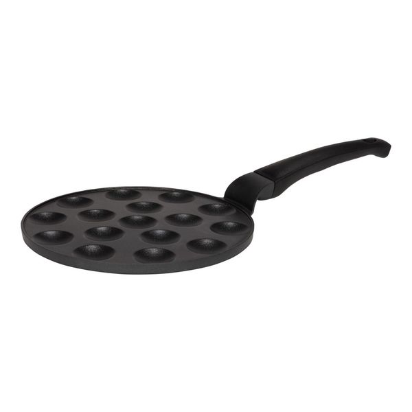 Patisse Mini Pancake Pan Cast Aluminium 25cm