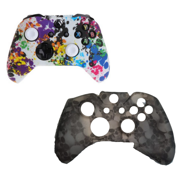 Smooth Silicone Xbox Controller Cover BN5