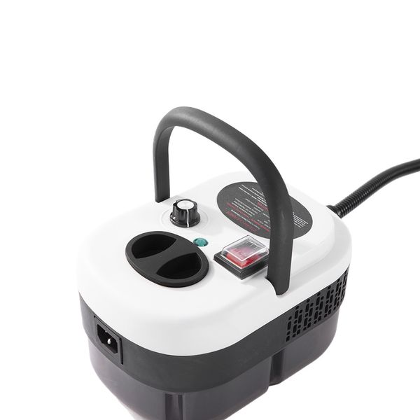 1.2L high-temp steam cleaner with ironing ability and glass cleaning use