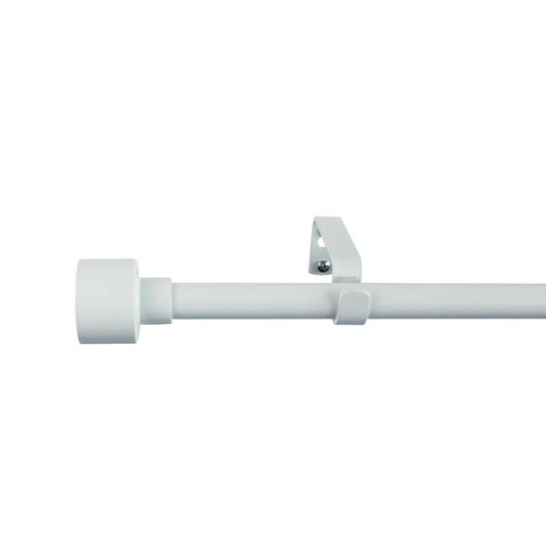 Inspire single extandable kit d16/19 duplo mat white 120-210cm