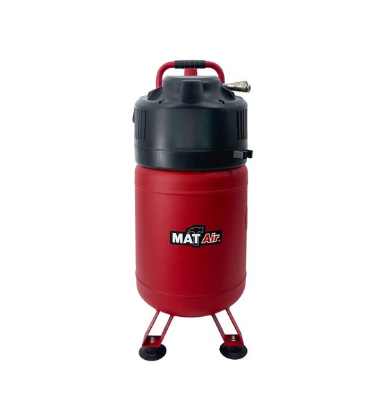 Matair - Compressor Vertical Oil-Free 30L