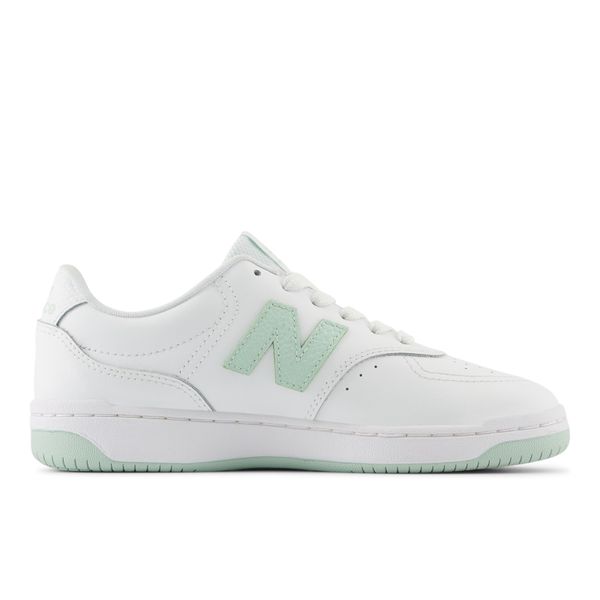 New Balance Womens BB80 v1 Sneaker - White
