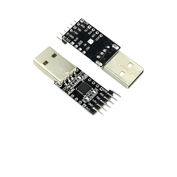 HKD CP2102 USB 2.0 to TTL UART Module with 6-Pin Header