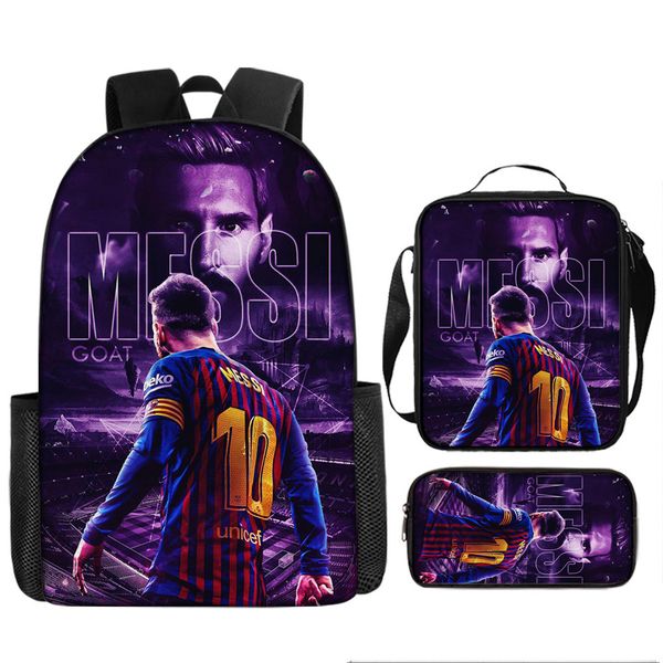Messi - 3 Piece image