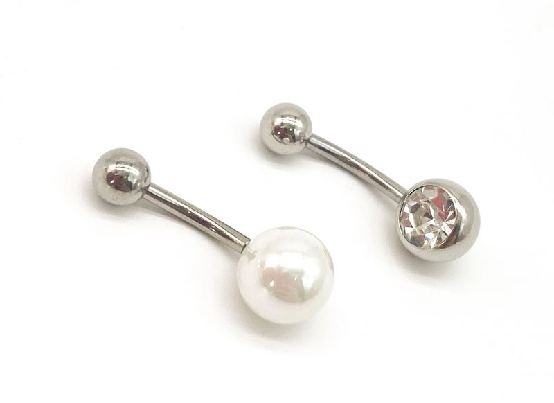 Fabulae Belly Ring Set, Demi