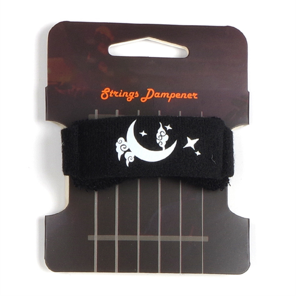 Moon Guitar Sound Belt - Mute Tape Bass Sound Tape