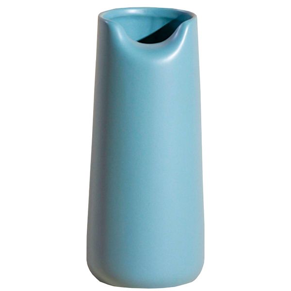 MamaMia Modern Style Vase-Gentle Blue