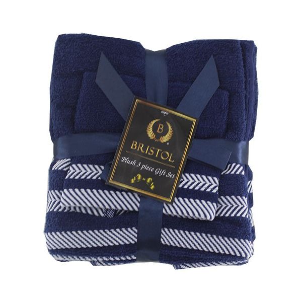 100% Cotton Navy image
