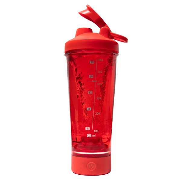 Scented Sips Electric Protein Shaker bottle