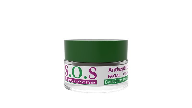 Pharmaderm Sos Antiseptic Cream