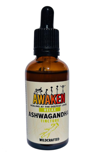 Soul Awaken - Ashwagandha Tincture 50ml