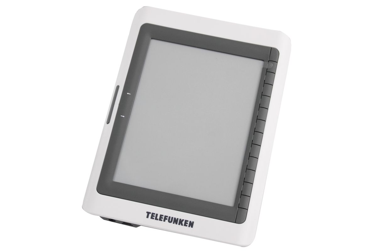 Telefunken E Book Reader TEBR 700 Shop Today Get It Tomorrow 