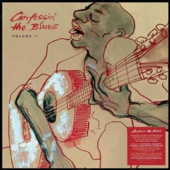 Confessin' The Blues - Vol.2 (Vinyl)