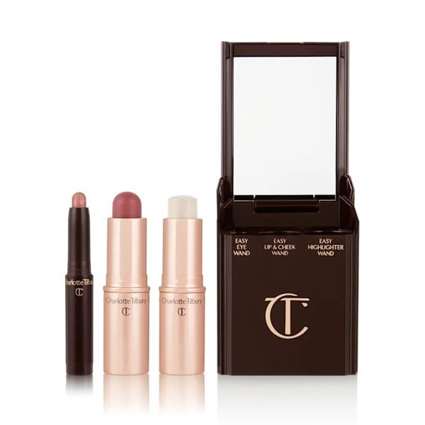 Charlotte Tilbury Quick &amp; Easy Makeup Sun-Kissed