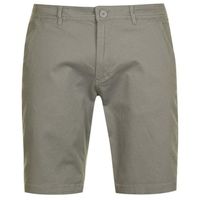 kangol chino shorts