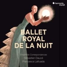 Ballet Royal De La Nuit (CD / Box Set with DVD)