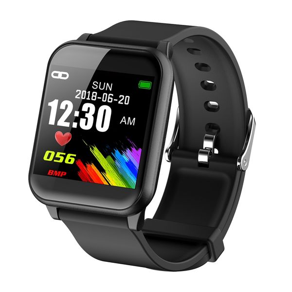 Z02 Smartwatch: Black