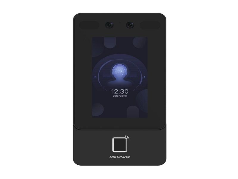 Hikvision Face Recognition Terminal (DS-K1T675MFWX-E1)