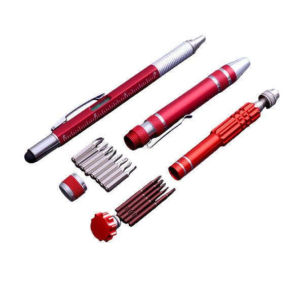 19-in-1 Precision Repair Pen - Aluminum Multi-Tool with Screwdrivers