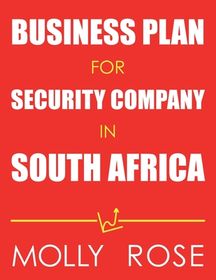 security business plan south africa