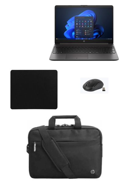 HP 250RT G9 Intel Celeron N150 8GB DDR4 256GB SSD 15.6" Win11- VTel Bundle