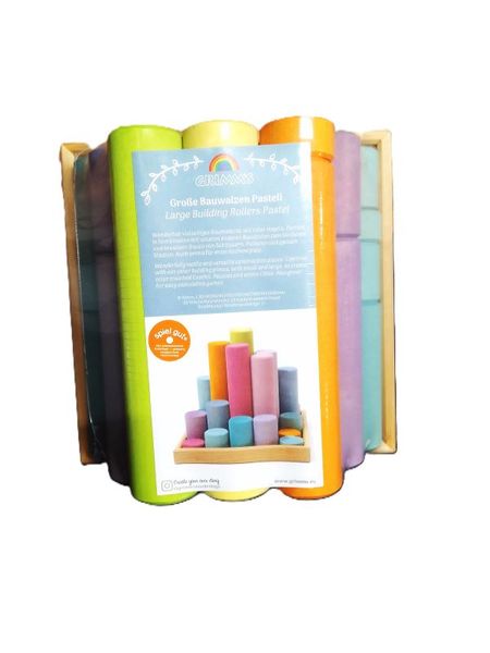 Grimm's Building Rollers Large