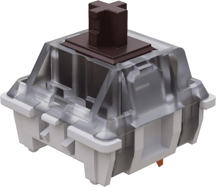 9 Brown Mechanical Keyboard Switches image