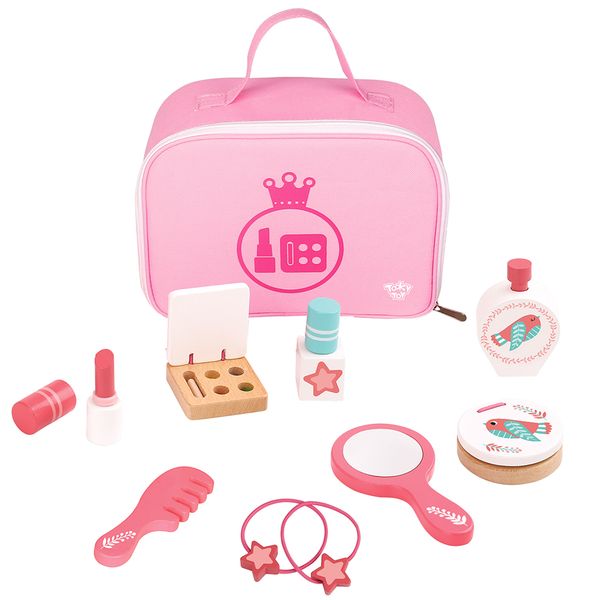 Tooky Toy - Little Wooden Beauty Set